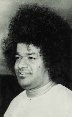 Beloved Bhagawan Sri Sathya Sai Baba